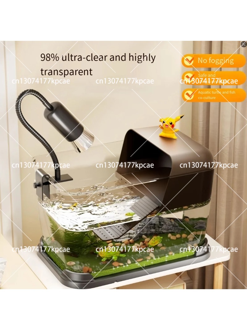 Planted Aquarium Starter Kit - Zestaw startowy do akwarium dla żółwi