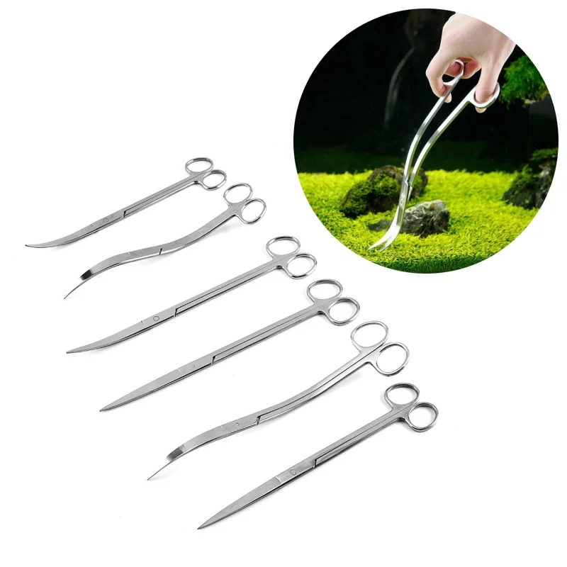 Planted Aquarium Tool Kit - Nożyce do akwarium Pęseta do akwarium