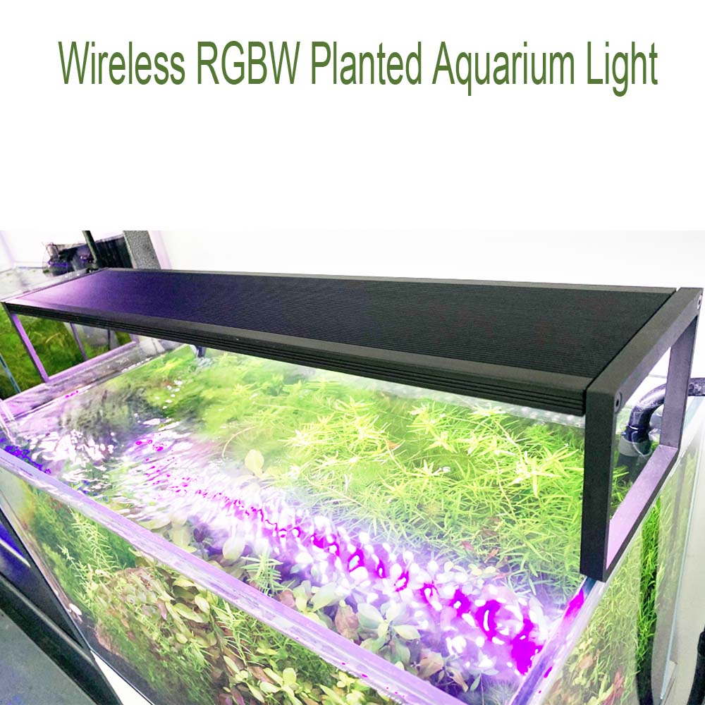 Aquarium Plant Growth - Lampa LED do akwarium roślinnego Extreme