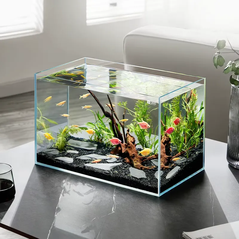 Aquarium Plant Factory - Hurtownia YEE Factory: ultra przezroczyste szklane