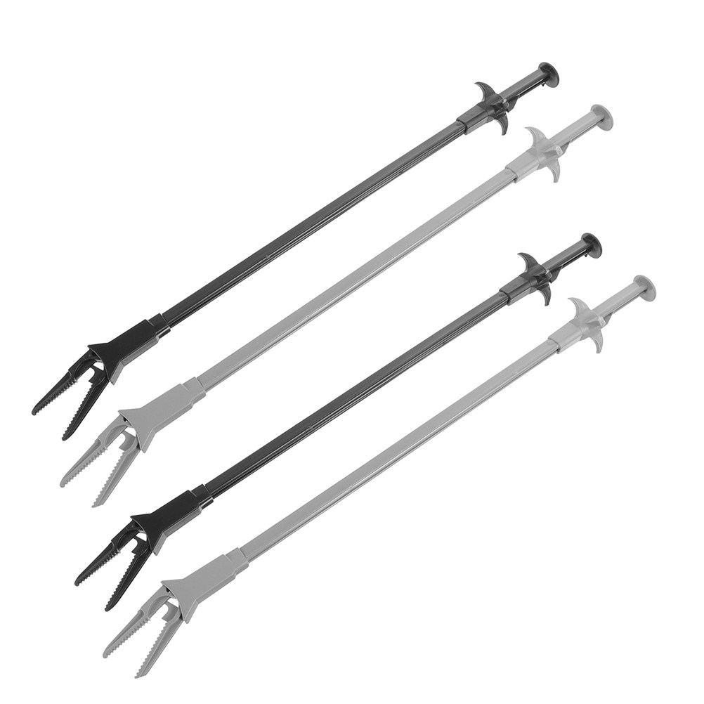 Planted Aquarium Tool Kit - 4 szt. Długie pęsety do przysadzania