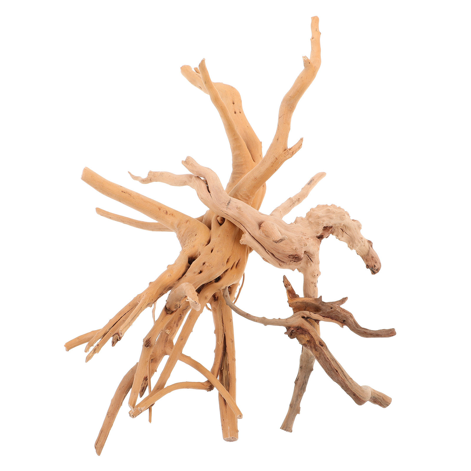 Planted Aquarium With Driftwood - 3 szt. ozdobnych gałęzi drzewnych do
