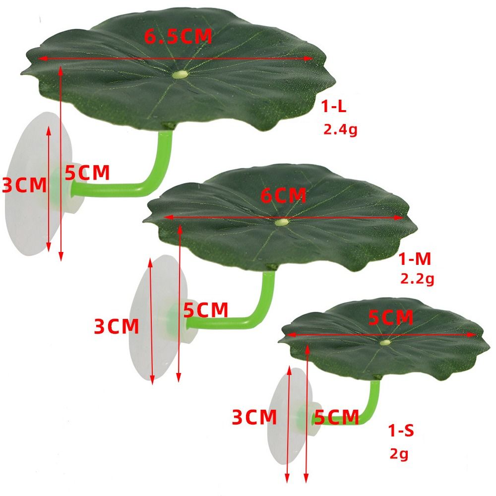 Plastikowe liście lotosu dla r – Aquarium Plant Growth recenzja i cena