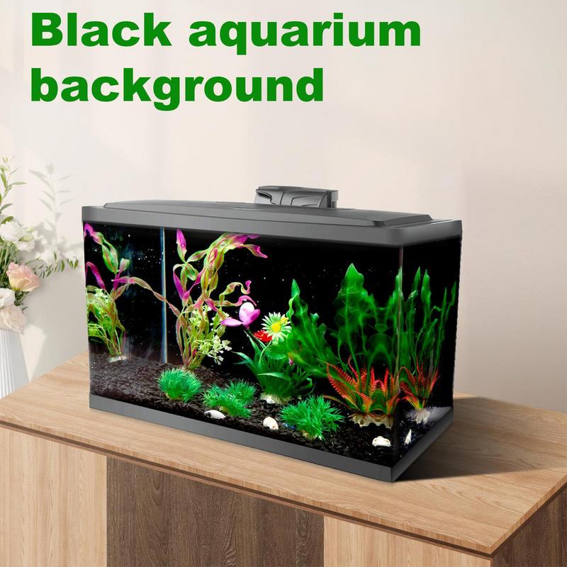 Tło akwarium Statyczne przyleg – Aquasoil Substrate recenzja i cena
