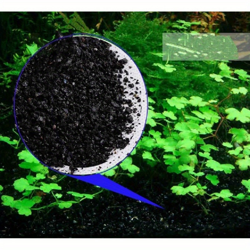 300g wspaniały dekoracja akwar – Aquasoil Substrate recenzja i cena