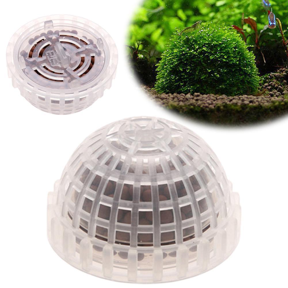 1 szt. Uchwyt na kulę z mchu d – Planted Aquarium Models recenzja i cena
