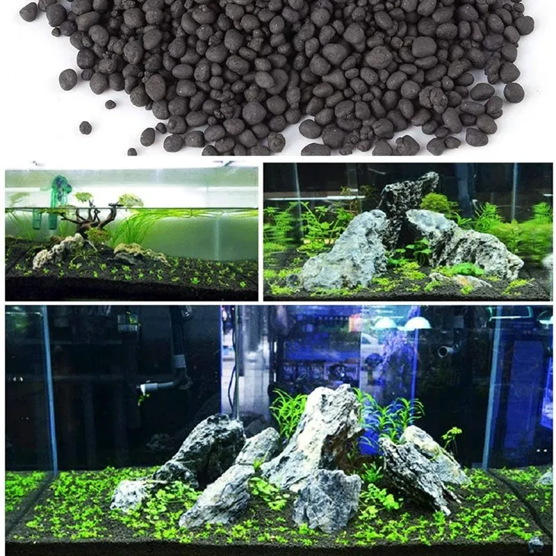 500g zbiornik wody rybnej rośl – Aquasoil Substrate recenzja i cena