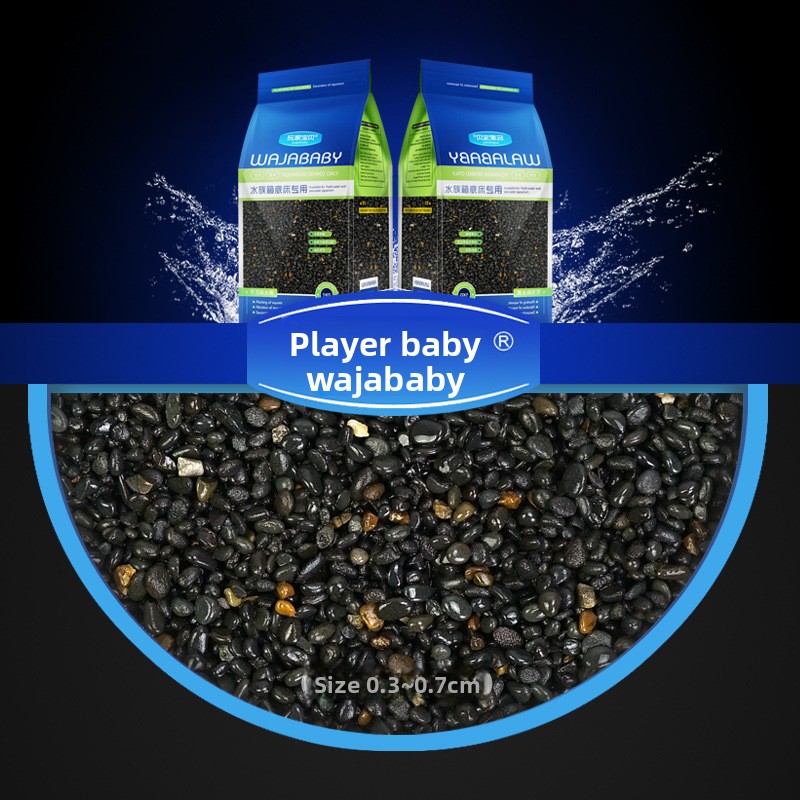 WAJABABY Czarny Substrat Akwar – Aquasoil Substrate recenzja i cena
