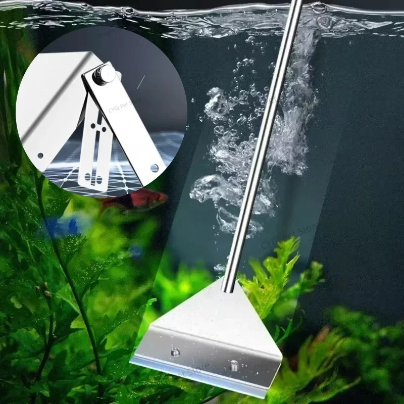 Narzędzie do czyszczenia akwar – Planted Aquarium Tool Kit recenzja i cena