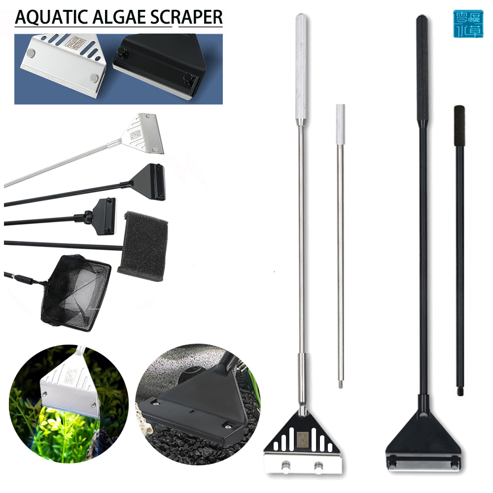 Akwarium ze stali nierdzewnej  – Planted Aquarium Tool Kit recenzja i cena