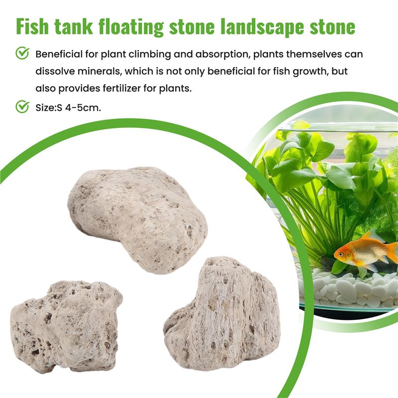 A20F-3 szt. Pływające prawdziw – Planted Aquarium Models recenzja i cena