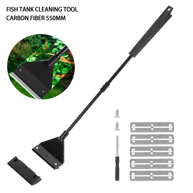 Narzędzie do czyszczenia akwar – Planted Aquarium Tool Kit recenzja i cena