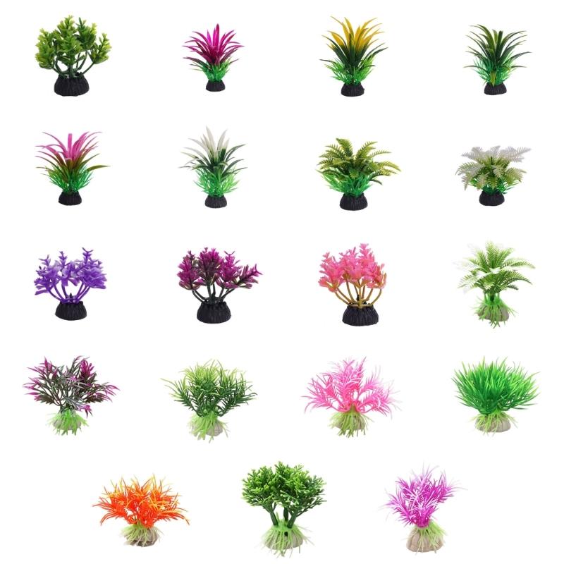 G6KF Fishtanks dekoracja rośli – Planted Aquarium Models recenzja i cena