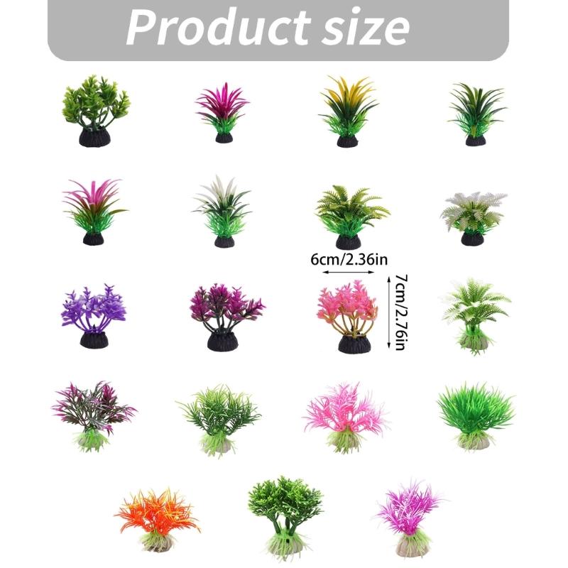 G6KF Fishtanks dekoracja rośli – Planted Aquarium Models recenzja i cena