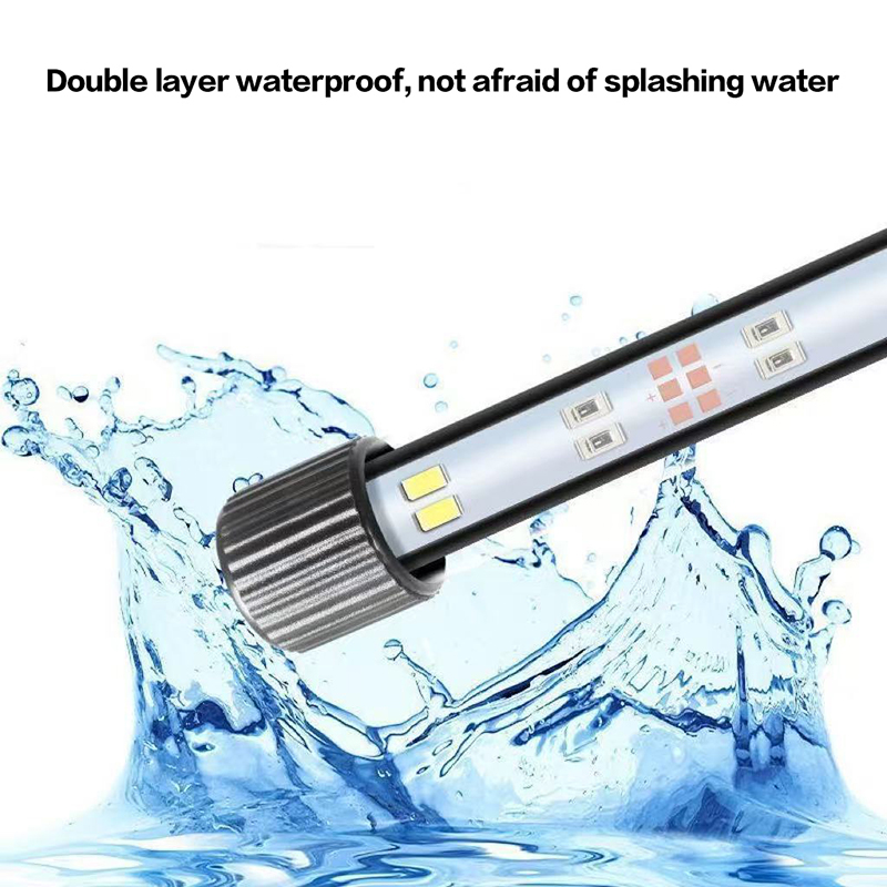 Lampa do akwarium, oświetlenie – Aquarium Plant Growth recenzja i cena
