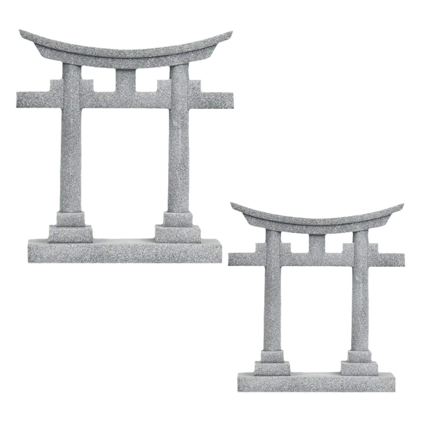 Japonia Torii Gate Shrine Mode – Planted Aquarium Models recenzja i cena