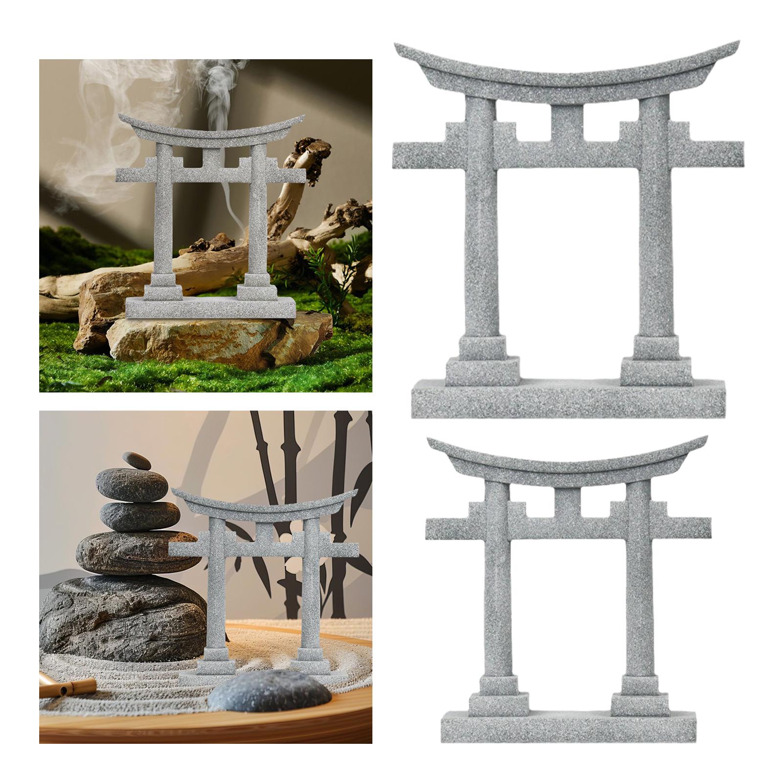 Japonia Torii Gate Shrine Mode – Planted Aquarium Models recenzja i cena