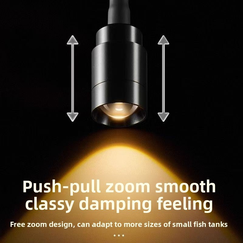 Lampa akwariowa USB do podświe – Aquarium Plant Growth recenzja i cena