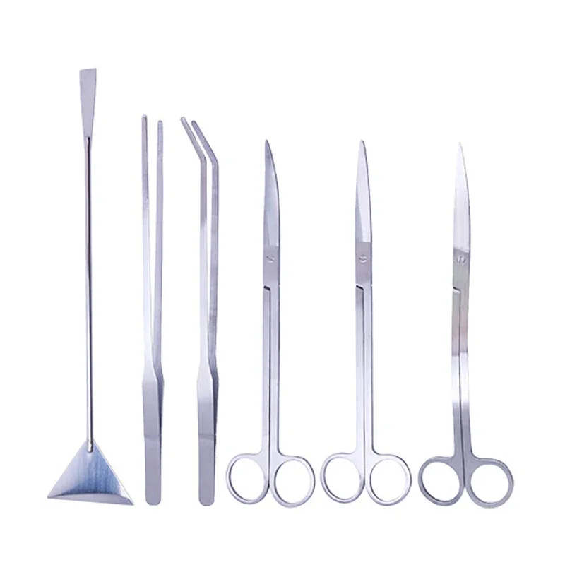 Akwarium Przycinanie roślin Pę – Planted Aquarium Tool Kit recenzja i cena