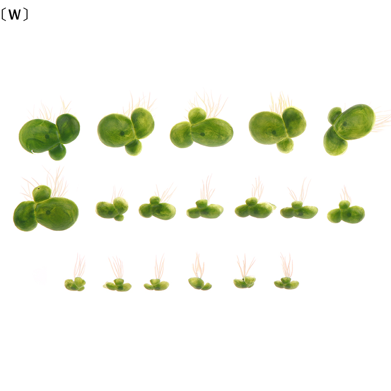 〔W〕18 szt./zestaw Dekoracja do – Aquarium Plant Growth recenzja i cena
