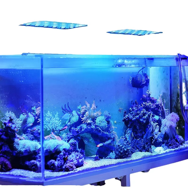 165W Ściemnialna Lampa LED do  – Planted Aquarium Models recenzja i cena