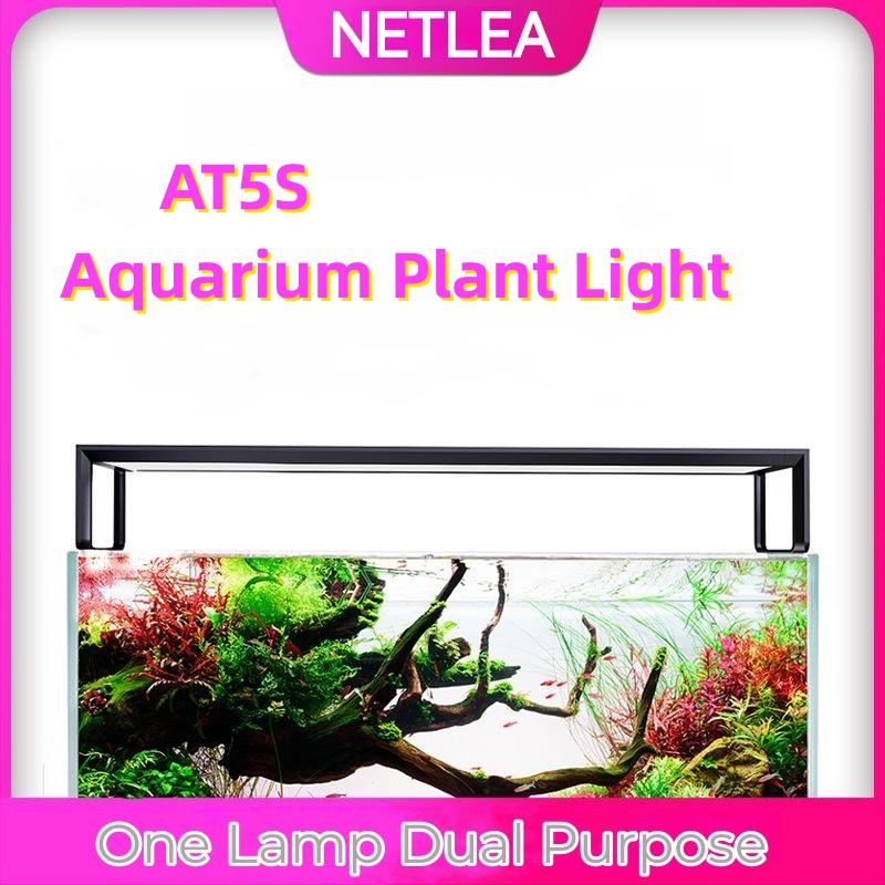 NETLEA 540S/590S Akwarium Pełn – Aquarium Plant Growth recenzja i cena
