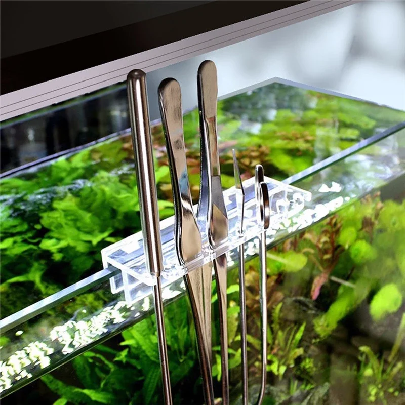Nożyce do akwarium Pęseta do a – Planted Aquarium Tool Kit recenzja i cena