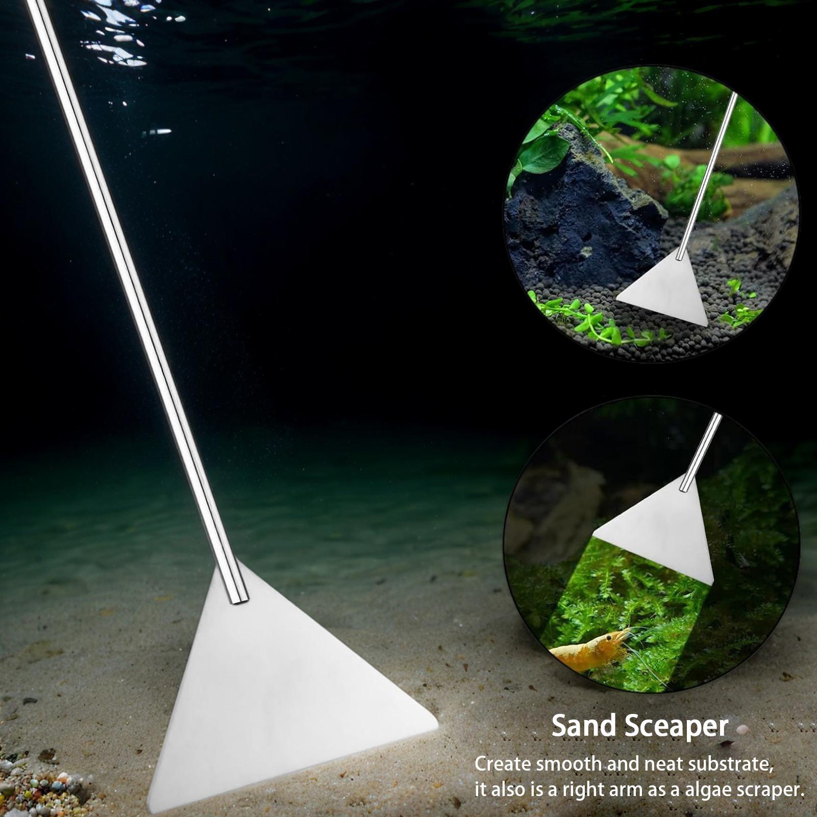 Zestaw narzędzi akwariowych ze – Planted Aquarium Tool Kit recenzja i cena