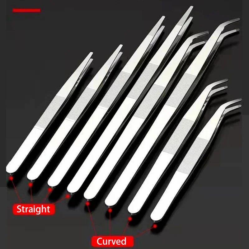 48cm pęseta ze stali nierdzewn – Planted Aquarium Tool Kit recenzja i cena
