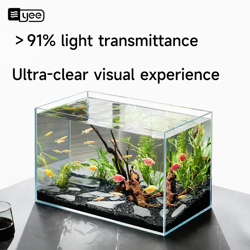 Hurtownia YEE Factory: ultra p – Aquarium Plant Factory recenzja i cena