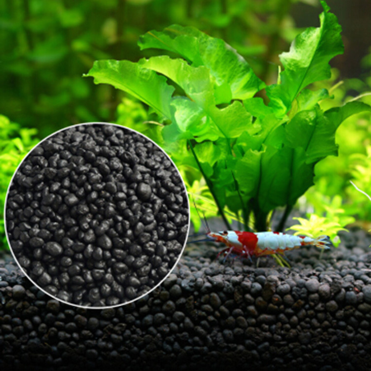 Roślina akwariowa nasiona gleb – Aquasoil Substrate recenzja i cena
