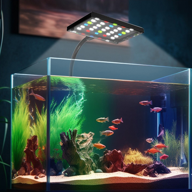 Akwarium USB LED Światło Pełne – Aquarium Plant Growth recenzja i cena