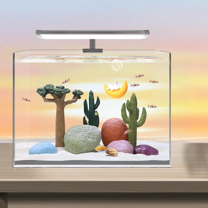 Dekoracje do akwarium, modele  – Planted Aquarium Models recenzja i cena