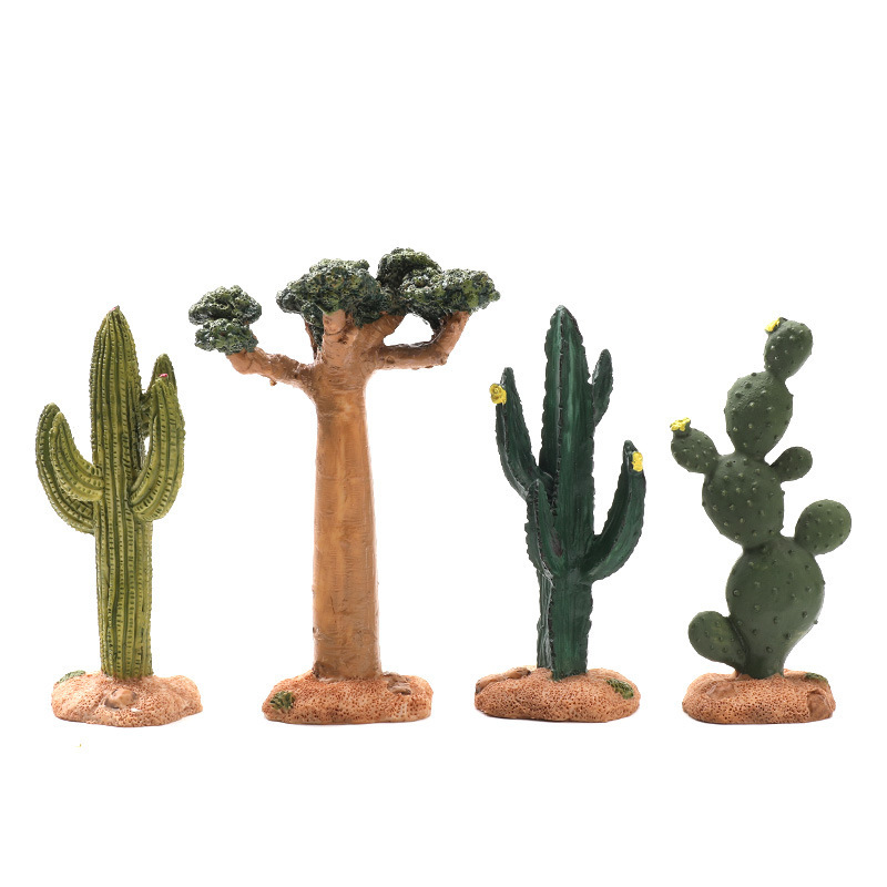 Dekoracje do akwarium, modele  – Planted Aquarium Models recenzja i cena