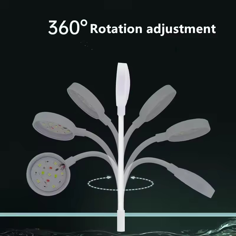 Lampka LED USB do akwarium z k – Aquarium Plant Growth recenzja i cena