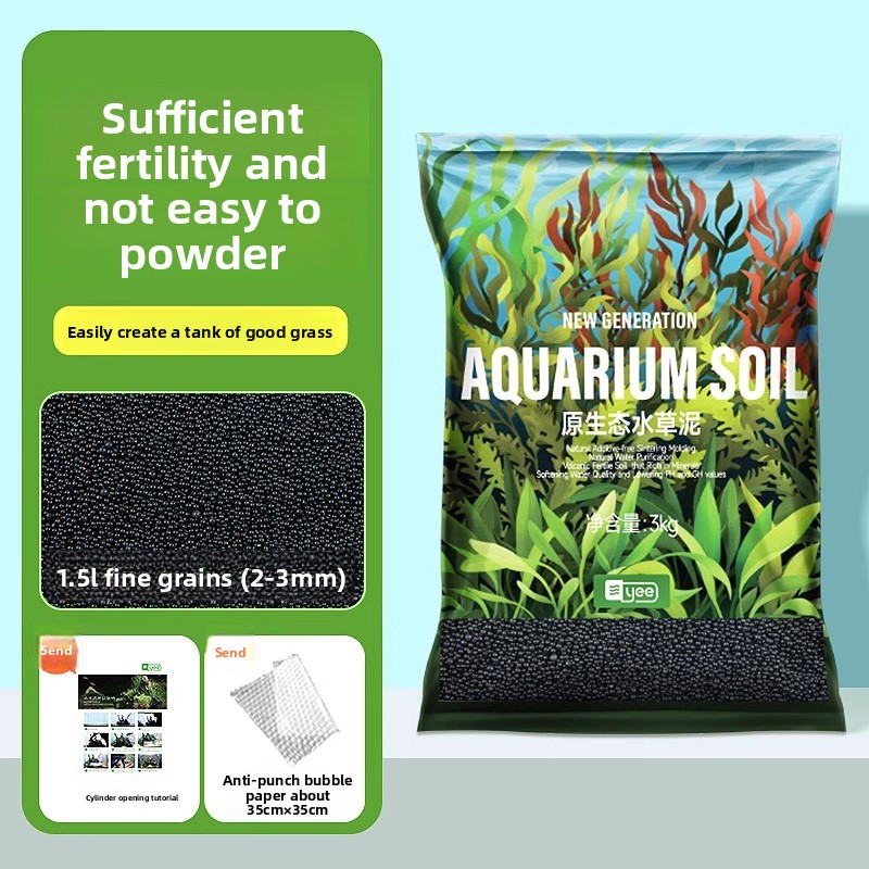 Profesjonalny podłoże do akwar – Aquasoil Substrate recenzja i cena