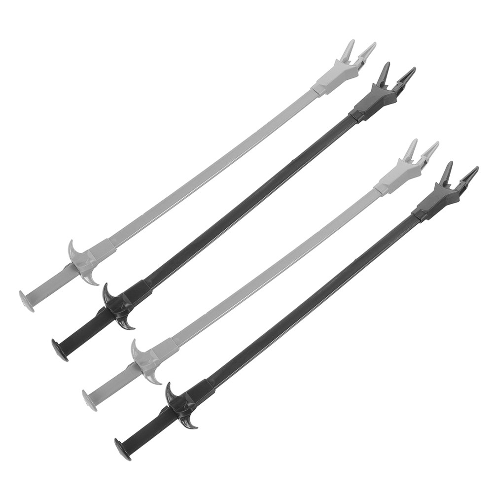 4 szt. Długie pęsety do przysa – Planted Aquarium Tool Kit recenzja i cena