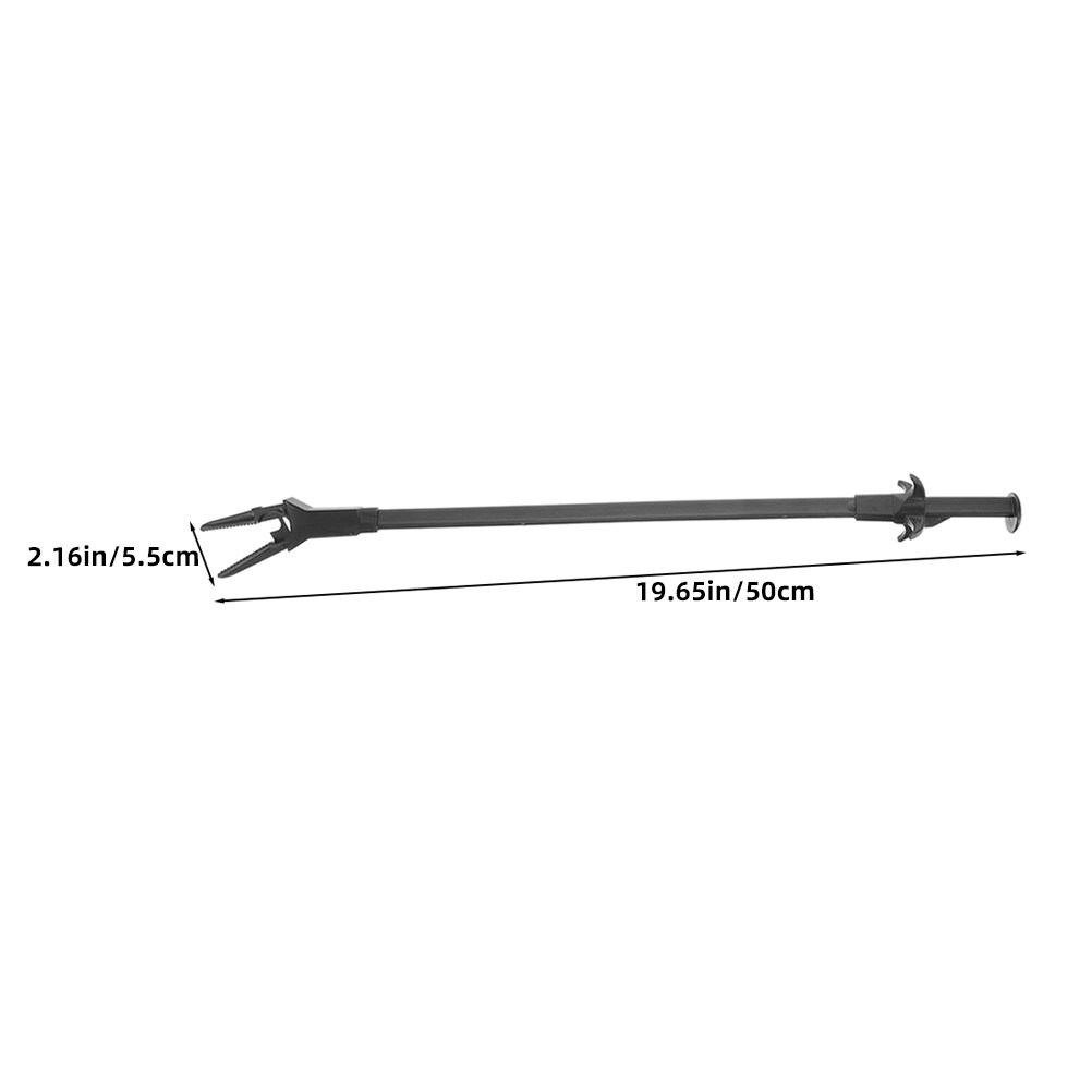 4 szt. Długie pęsety do przysa – Planted Aquarium Tool Kit recenzja i cena