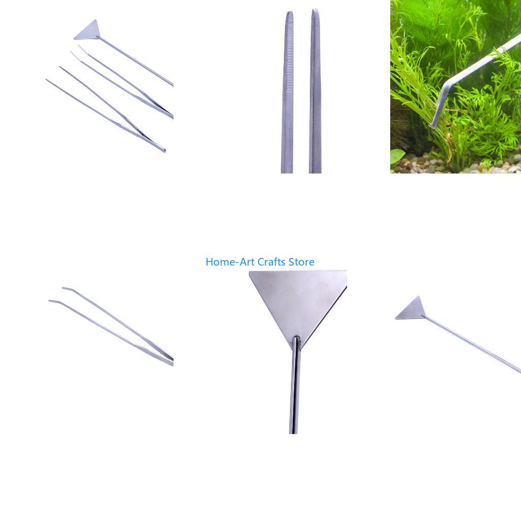 Y3NA 3-częściowy zestaw narzęd – Planted Aquarium Tool Kit recenzja i cena