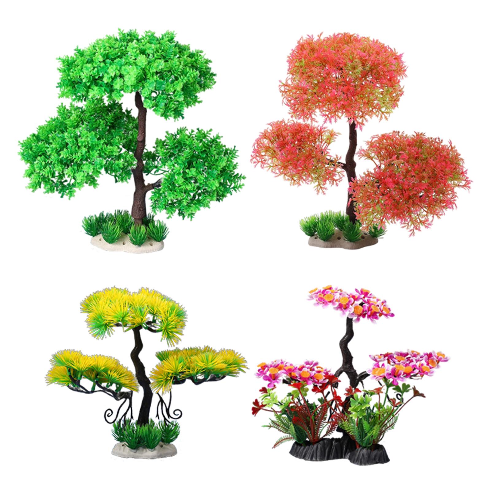 Dekoracja do akwarium: sztuczn – Planted Aquarium Models recenzja i cena