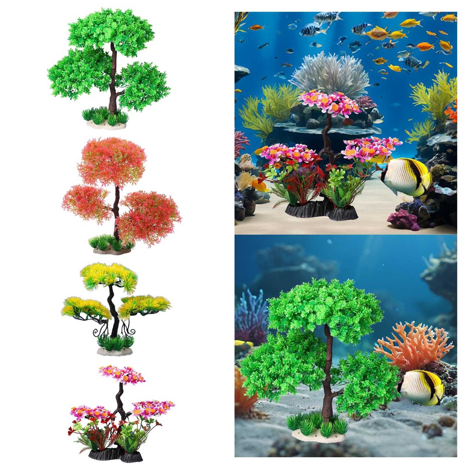 Dekoracja do akwarium: sztuczn – Planted Aquarium Models recenzja i cena