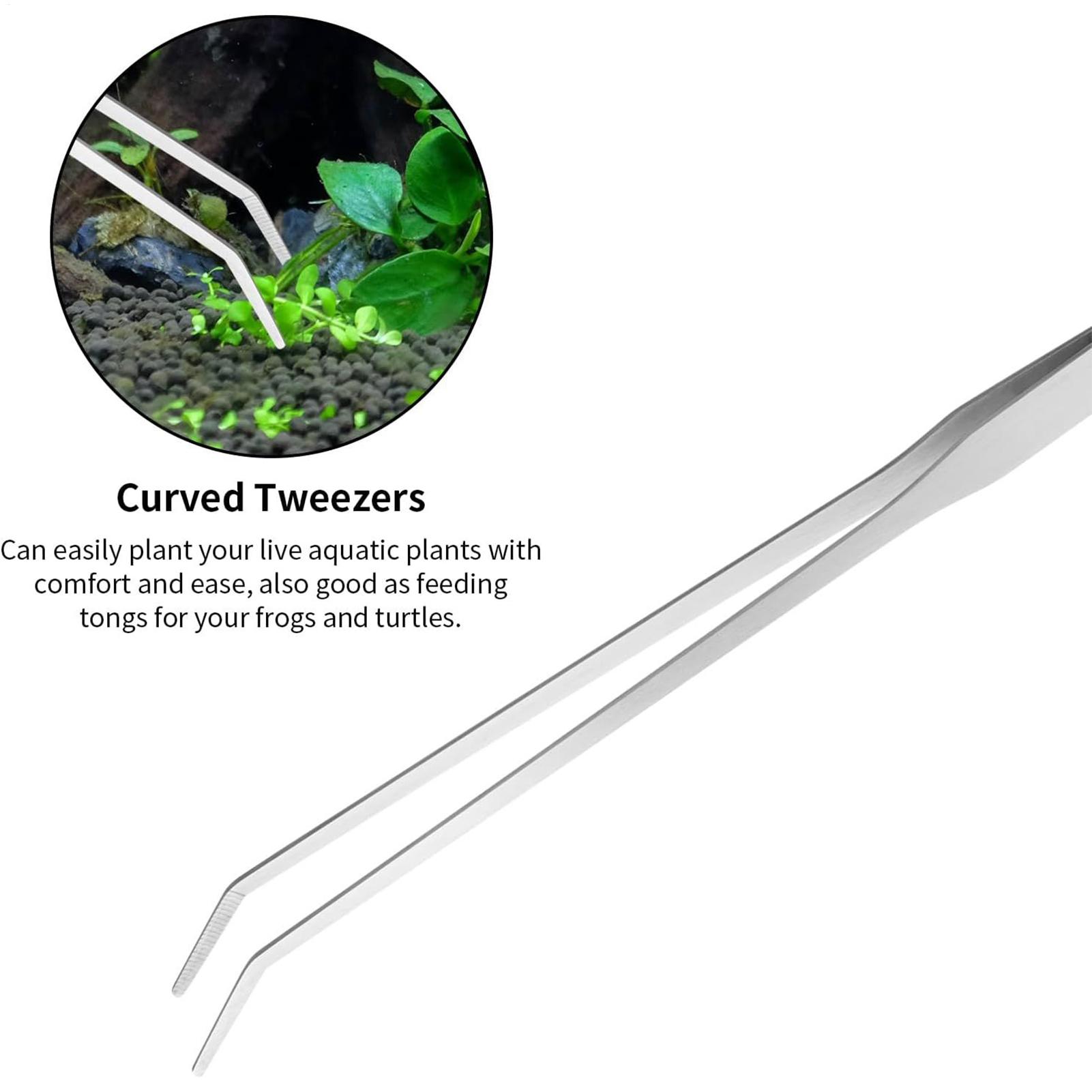 Zestaw narzędzi do czyszczenia – Planted Aquarium Tool Kit recenzja i cena