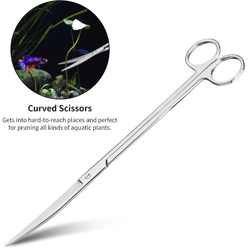 Zestaw do akwarium i terrarium – Planted Aquarium Tool Kit recenzja i cena