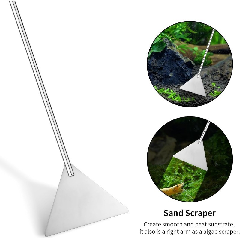 Zestaw do akwarium i terrarium – Planted Aquarium Tool Kit recenzja i cena