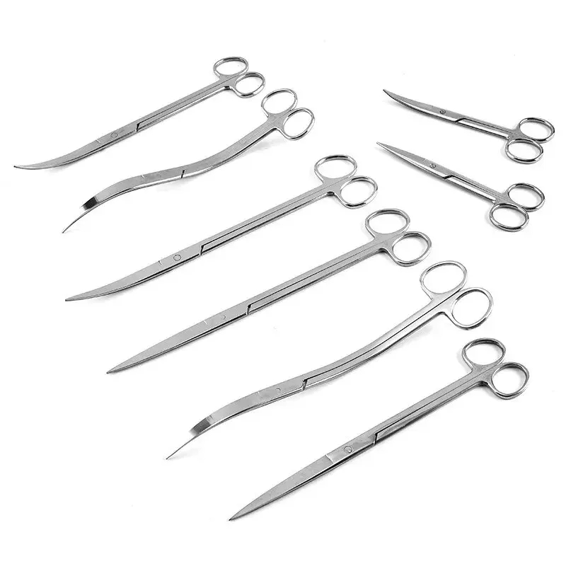 Nożyczki do akwarium, bardzo d – Planted Aquarium Tool Kit recenzja i cena