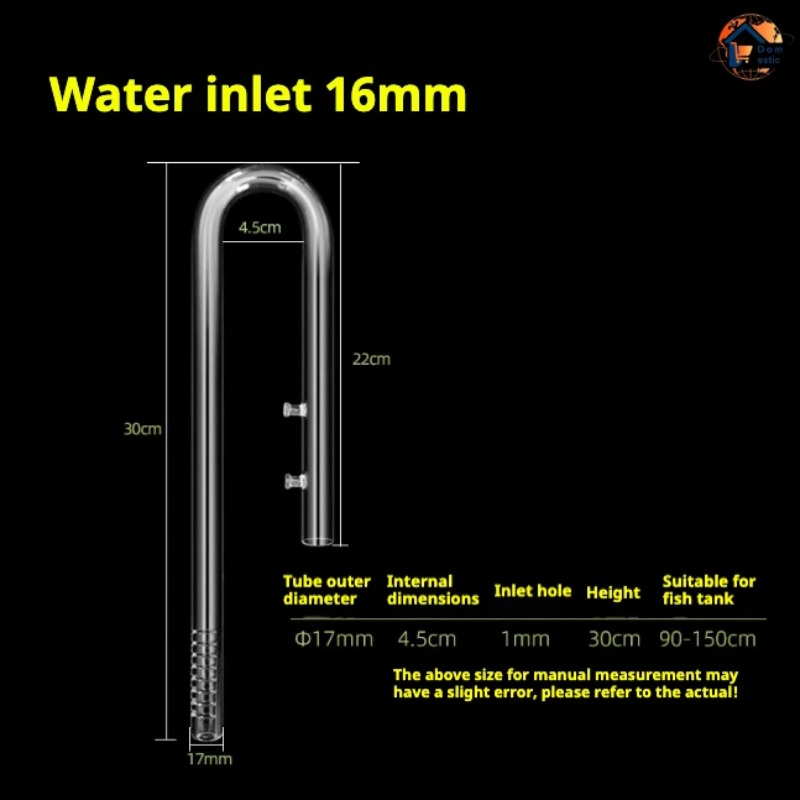 Szklana rurka lilia piwonia ob – Surface Skimmer Nano recenzja i cena