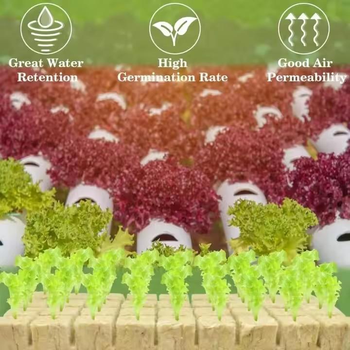 50/100/150 szt. bloków z wełny – Aquasoil Substrate recenzja i cena